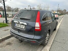 Honda CR-V III 2007 y