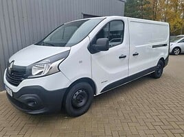 Renault Trafic Komercinis 2016