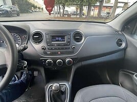 Hyundai i10 2017 г Хэтчбек