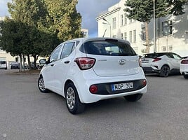 Hyundai i10 2017 г Хэтчбек