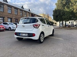 Hyundai i10 2017 г Хэтчбек