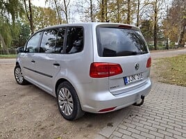 Volkswagen Touran 2011 г Минивэн