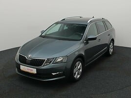 Skoda Octavia Universalas 2019