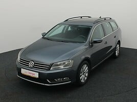 Volkswagen Passat Universalas 2011