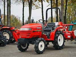 Yanmar AF-150 su žemės dirbimo freza (10081)