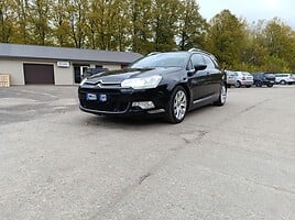 Citroen C5 9805 HDI 2009 г