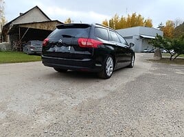 Citroen C5 9805 HDI 2009 г