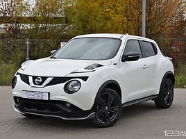 Nissan Juke Visureigis / Krosoveris 2017