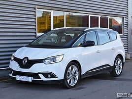 Renault Grand Scenic Vienatūris 2017