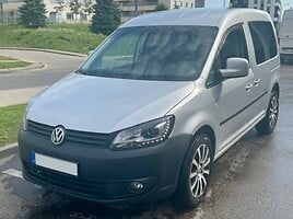 Volkswagen Caddy III 1,6TDI 2011 m