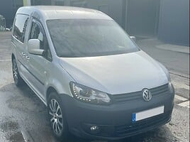 Volkswagen Caddy III 1,6TDI 2011 m