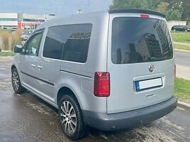 Volkswagen Caddy III 1,6TDI 2011 m