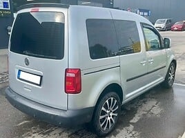 Volkswagen Caddy III 1,6TDI 2011 m