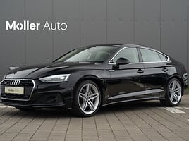 Audi A5 Hečbekas 2020