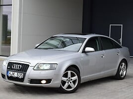 Audi A6 quattro Sedanas 2008