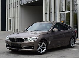 BMW 320 Gran Turismo F34 xdrive Hečbekas 2015