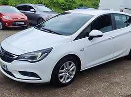 Opel Astra Hečbekas 2017