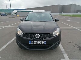 Nissan Qashqai I 2010 г