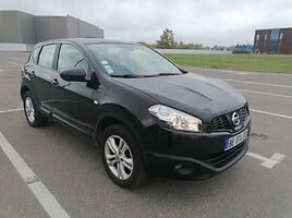 Nissan Qashqai I 2010 г