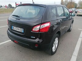 Nissan Qashqai I 2010 г