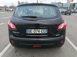 Nissan Qashqai I 2010 г