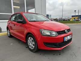 Volkswagen Polo V Hečbekas 2011