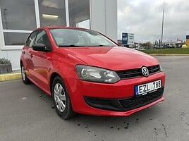 Volkswagen Polo 2011 m Hečbekas