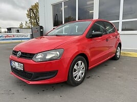 Volkswagen Polo 2011 m Hečbekas