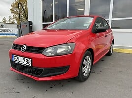 Volkswagen Polo 2011 m Hečbekas