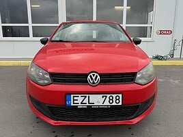 Volkswagen Polo 2011 m Hečbekas