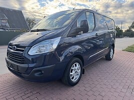 Ford Transit Custom Krovininis mikroautobusas 2013