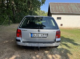 Volkswagen Passat B5 TDI 1999 m