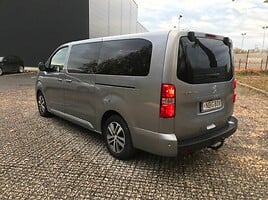 Peugeot Traveller 2021 y Minibus