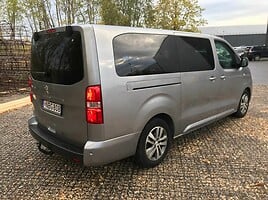 Peugeot Traveller 2021 y Minibus