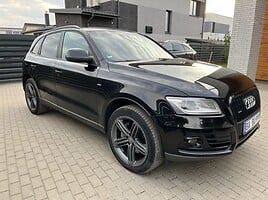 Audi Q5 I 2013 y