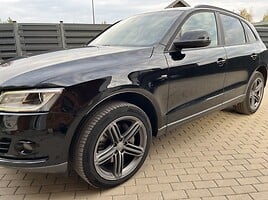 Audi Q5 I 2013 y