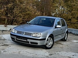 Volkswagen Golf Universalas 2002