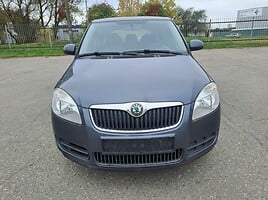 Skoda Fabia 2009 y Wagon