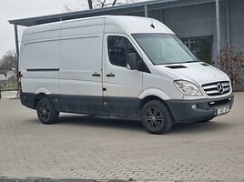 Mercedes-Benz SPRINTER 319 3.0LCDI V6 WEBASTO 2010