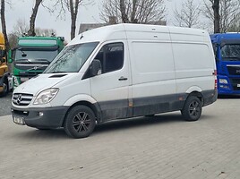 Mercedes-Benz SPRINTER 319 3.0LCDI V6 WEBASTO 2010 m