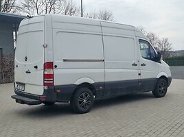 Mercedes-Benz SPRINTER 319 3.0LCDI V6 WEBASTO 2010 m