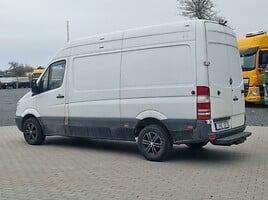 Mercedes-Benz SPRINTER 319 3.0LCDI V6 WEBASTO 2010 m