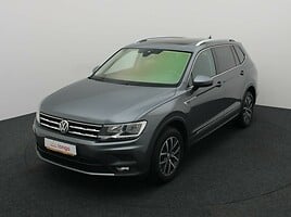 Volkswagen Tiguan Visureigis / Krosoveris 2020