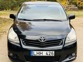 Toyota Verso 2010 y Van