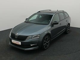 Skoda Octavia Universalas 2019