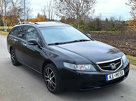 Honda Accord 2005 г Универсал