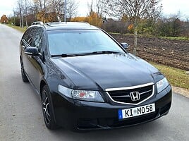 Honda Accord 2005 г Универсал