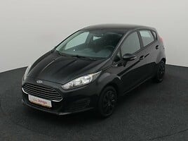 Ford Fiesta Hečbekas 2014