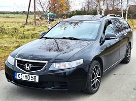 Honda Accord 2005 г Универсал