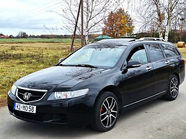 Honda Accord 2005 г Универсал